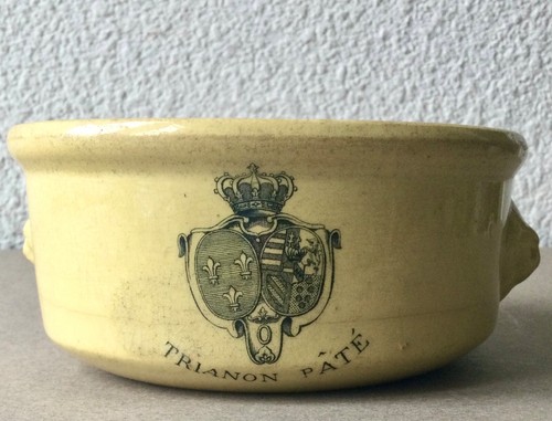 Rare terrine ancienne - rare,