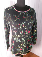 Vintage Pull maille épais