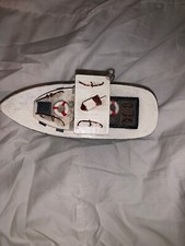 Fishing Boat Model By