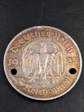 Pièce en argent Reich