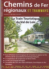CHE. DE FER REGIONAUX &
