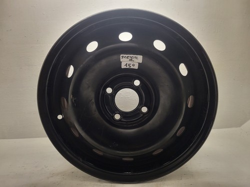 Jante tole pour renault scenic