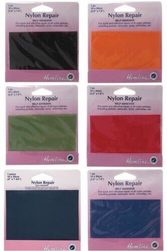 Hemline nylon adhésif - nylon,