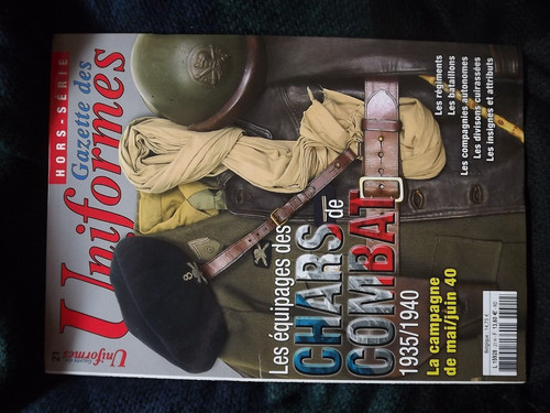 0104 gazette des uniformes - 0104,
