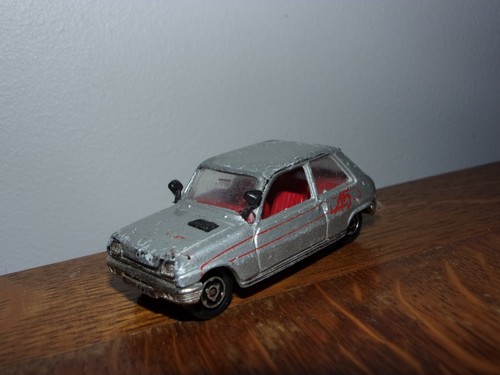 Majorette renault n - majorette, 5