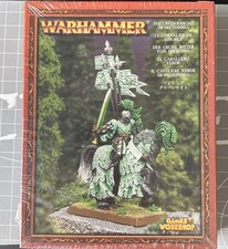 Warhammer bretonnian the green - warhammer,
