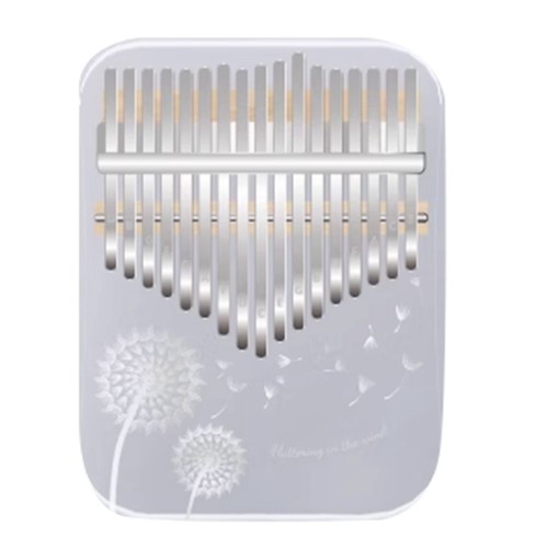 Kalimba touches - kalimba,