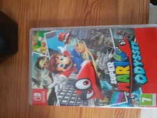 Super Mario Odyssey Nintendo Switch