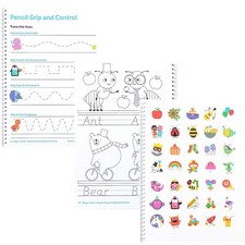 Livre De Pratique D'Écriture