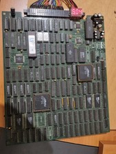 Bootleg PCB JAMMA Jumping Pop