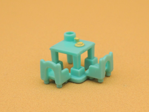 Polly pocket turquoise - polly,