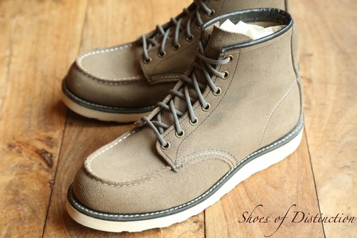Redwing red wing 8863 gris - red,