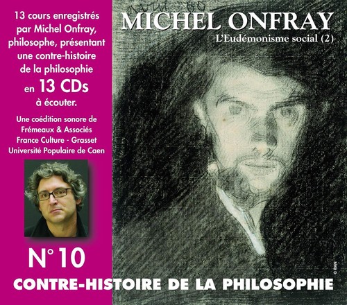 Michel onfray eudémonisme - michel, l'eudémonisme