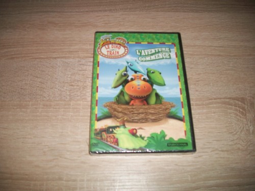 Dvd dino train l - dvd,,