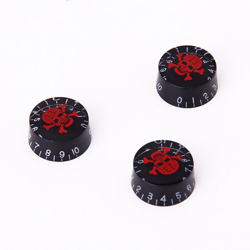 Les boutons commande de - les,