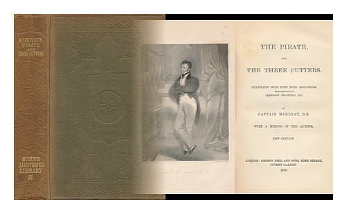 Marryat frederick - frederick, (1792-1848)