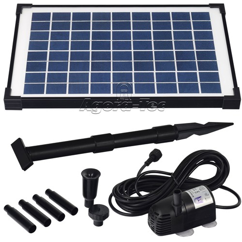 10w pompe solaire - solaire, pour