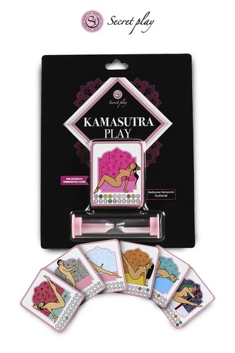 Jeu kamasutra play - jeu,