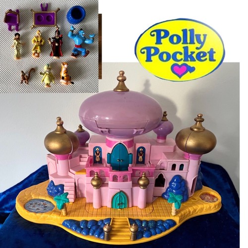 Vintage polly pocket - polly,