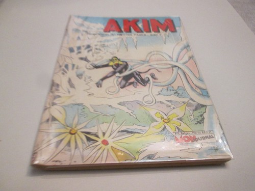 Akim 116 mon journal - akim, ..mon