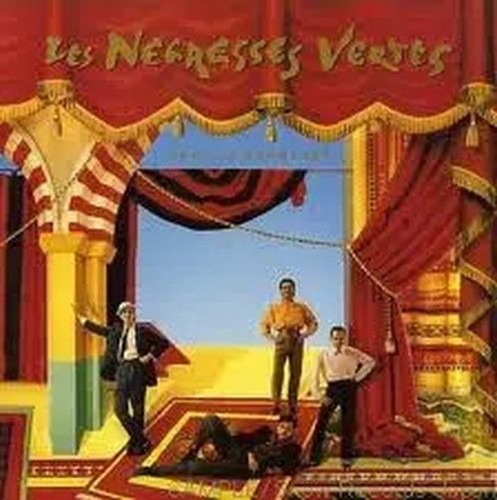 Les negresses vertes famille - les,