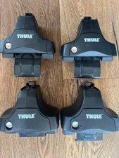 Thule Rapid System Kit 1730 + System 754 pour TOYOTA RAV 4