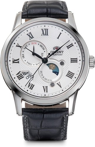 Montre orient sun moon - &,