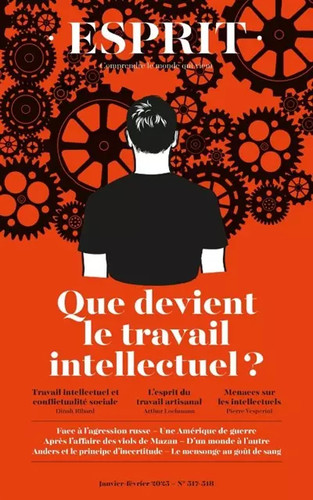 Esprit que devient le - -,