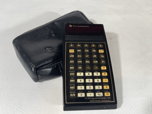 Texas instruments - texas,