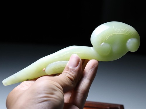 China natural white jade - china,