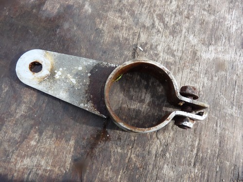 Platine support pot - platine,