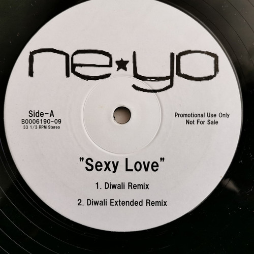 Sexy love vinyle - sexy,
