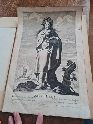 Claude vignon sibille - claude, vignon,