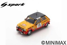 Miniature Voiture Rallye Auto