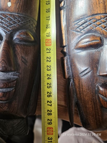 Art africain sculpture - africain, :