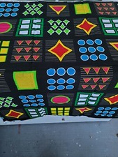 Guaranteed 100% cotton African