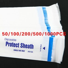 Couvercle gaine protection pour appareil photo oral intra-oral dentaire jetable