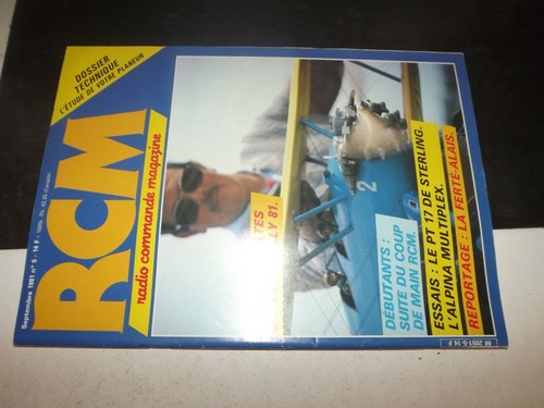 Rcm magazine 5 piper j - rcm,