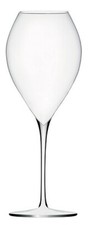 6 Verres "JAMESSE" Grand Champagne 41 cl - cristallin
