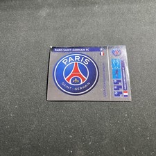 26 ECUSSON LOGO BADGE PSG