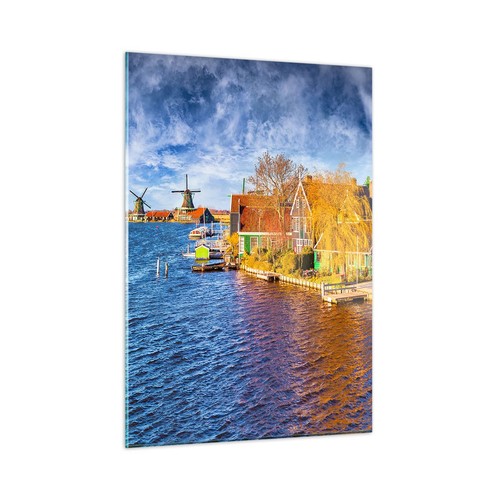 Impression sur verre 50x70cm - verre,