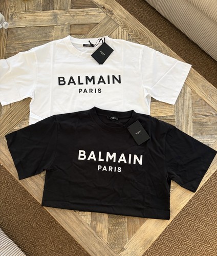 Lot tee shirt balmain - tee,