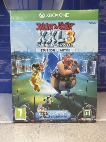 Astérix obélix xxl 3 - obélix, le