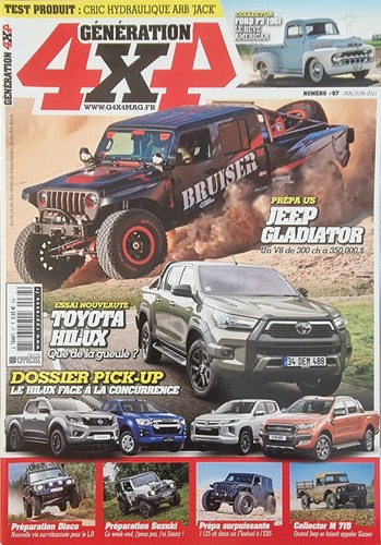 Génération 4x4 suv 67 - &,