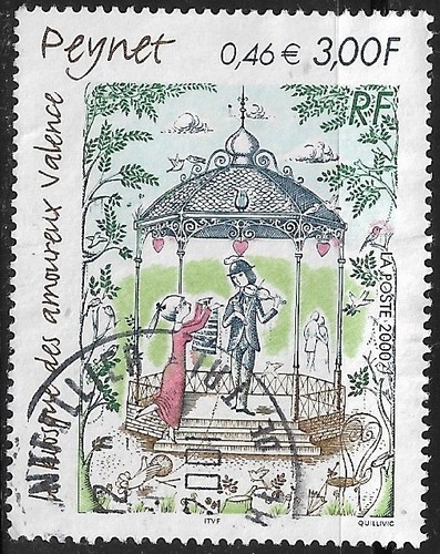 France oblitéré 2000 raymond - france,