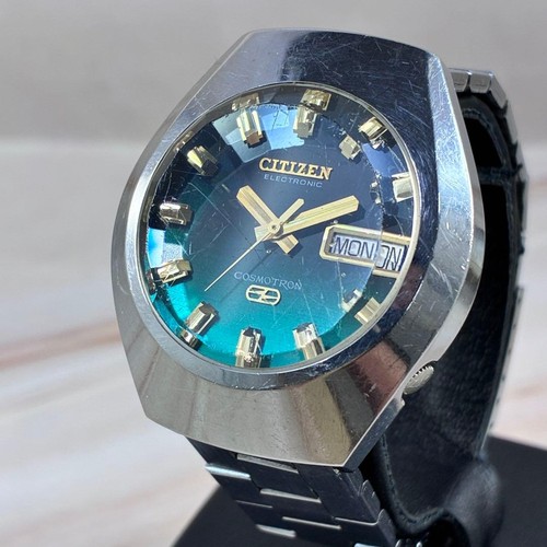 Montre citizen cosmotron - montre,