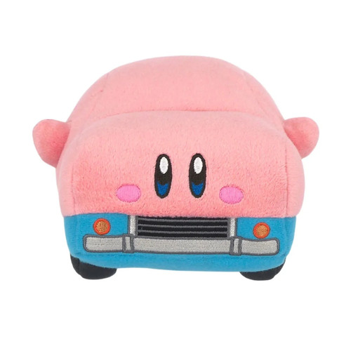 Kirby peluche car mouth - kirby,