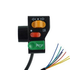 Interrupteur de guidon