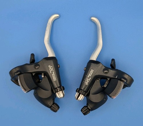 Shimano deore m737 3x8 - shimano,