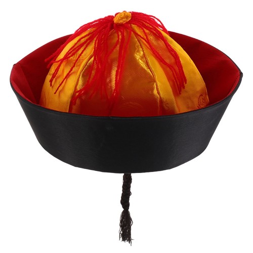 Chapeau traditionnel chinois - traditionnel,